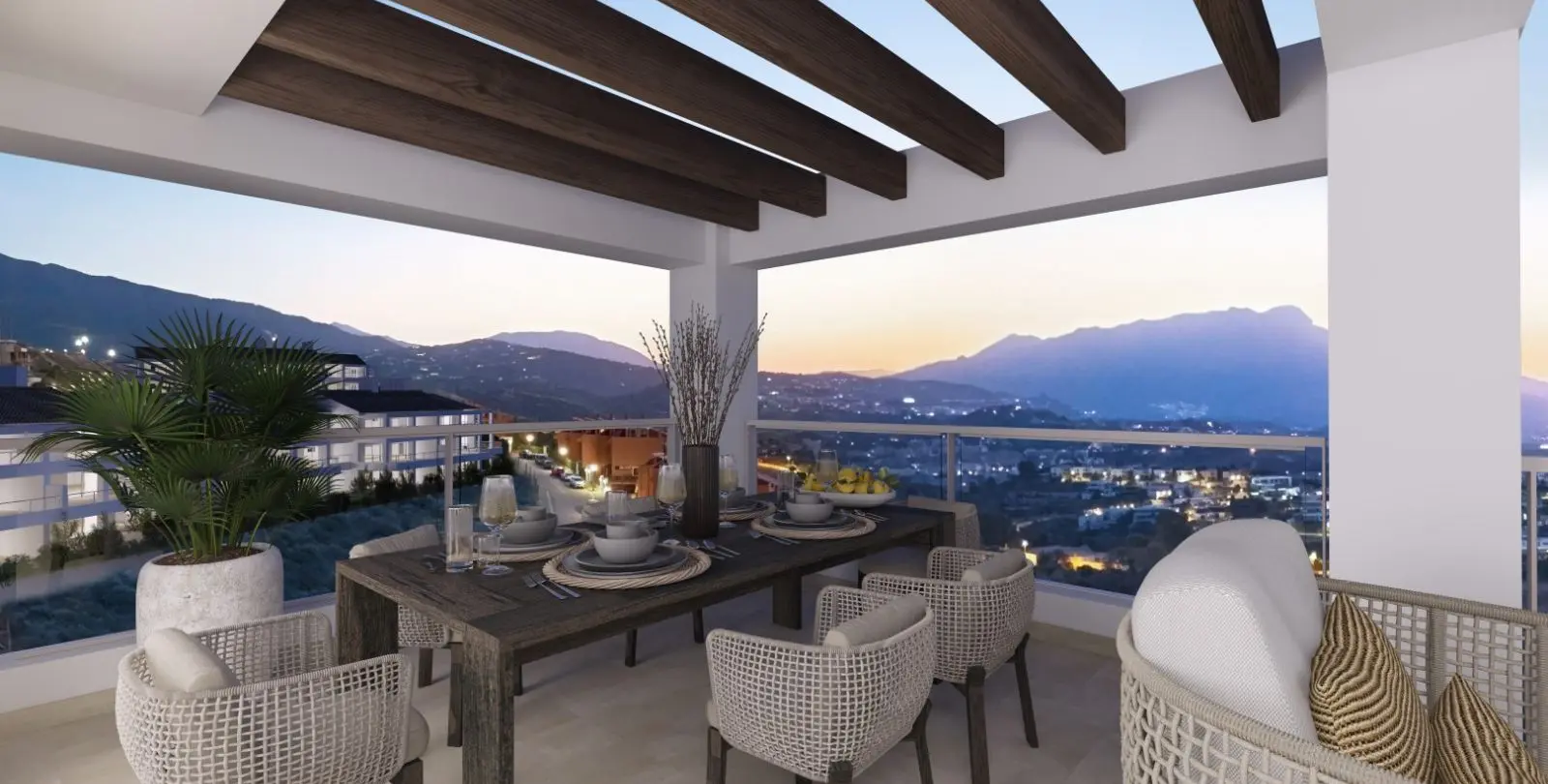 Sale of ground floor apartment in Benahavís 22