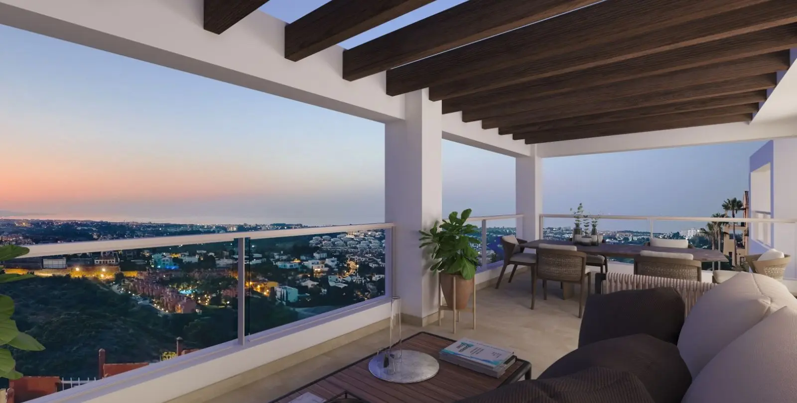 Sale of ground floor apartment in Benahavís 23
