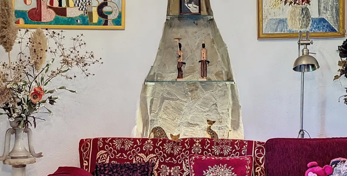 Sale of detached villa in Sayalonga 19