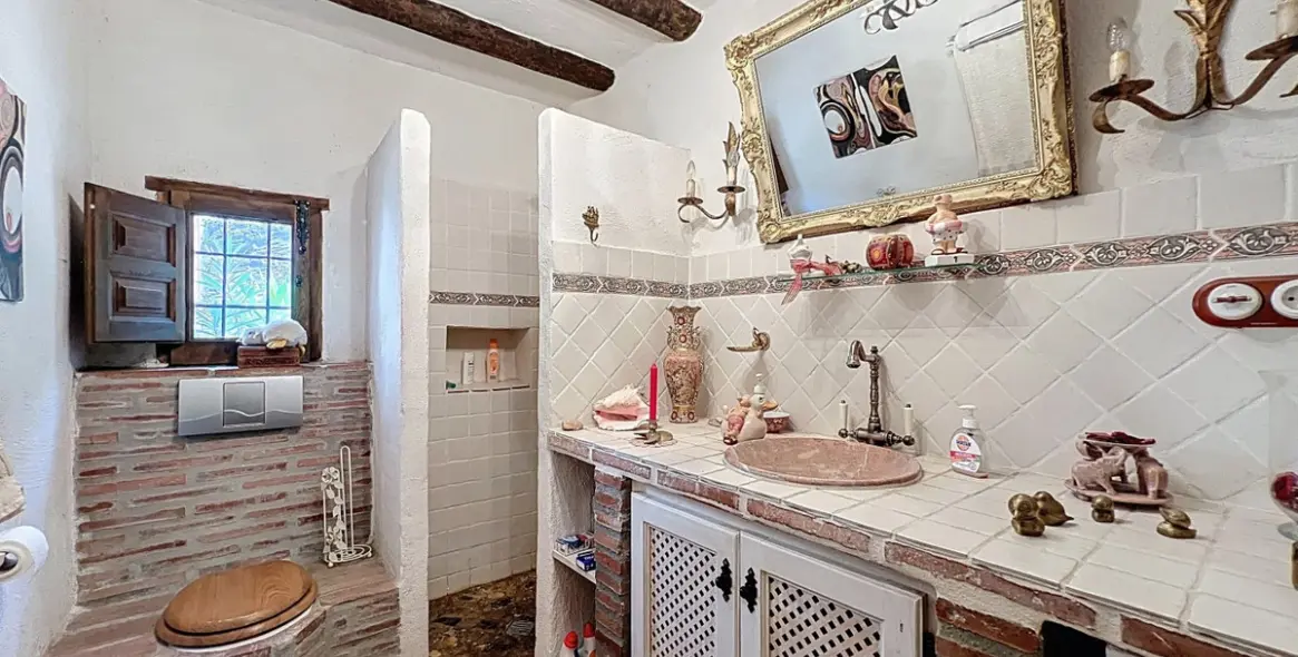 Sale of detached villa in Sayalonga 21