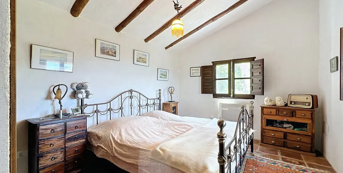 Sale of detached villa in Sayalonga 25