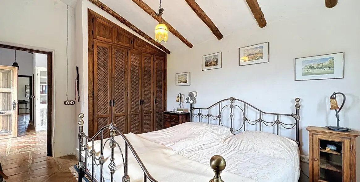 Sale of detached villa in Sayalonga 26