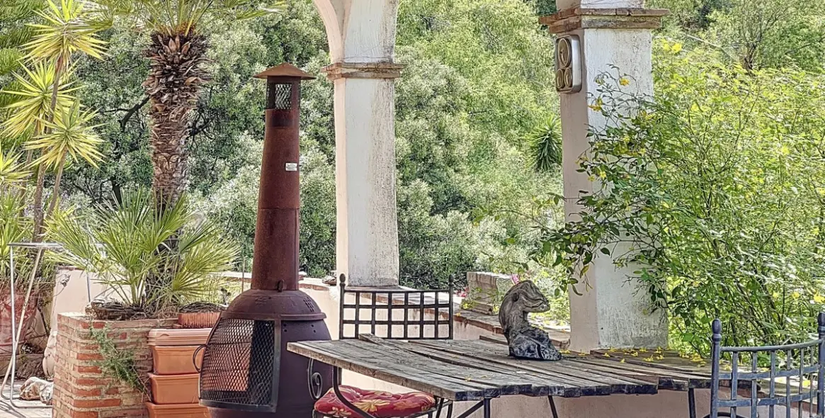 Sale of detached villa in Sayalonga 43