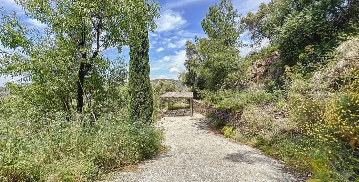 Sale of detached villa in Sayalonga 47