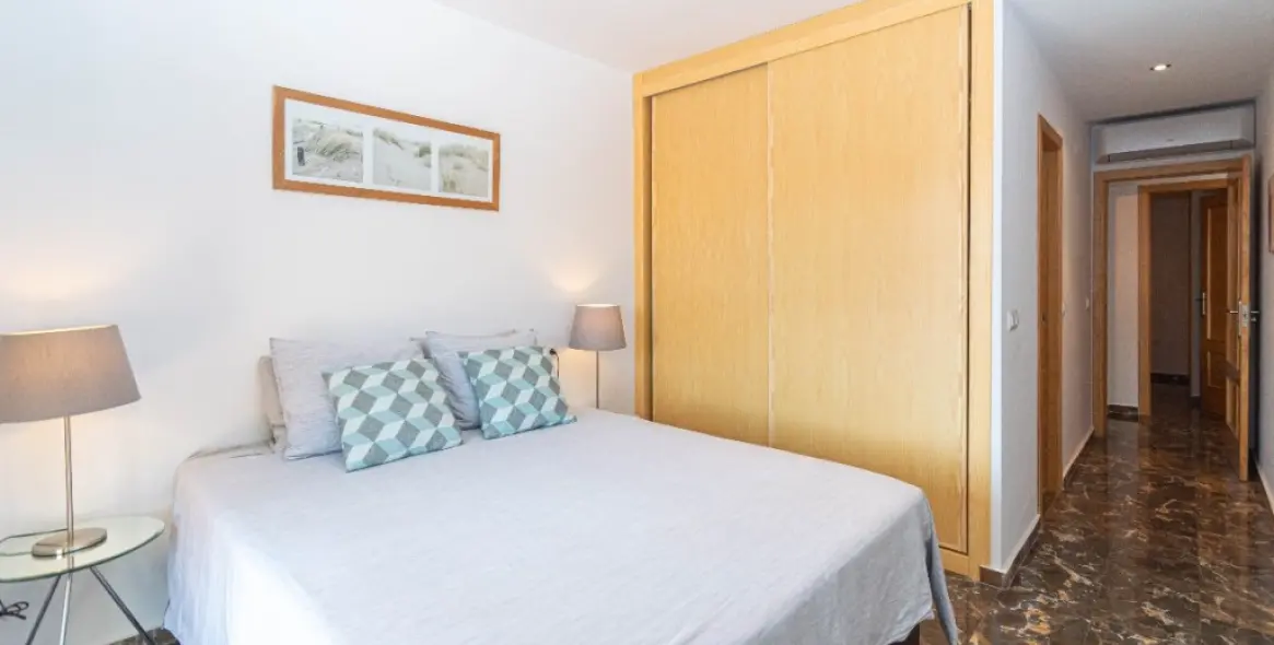 Продажа апартаментов на среднем этаже в Carvajal 24