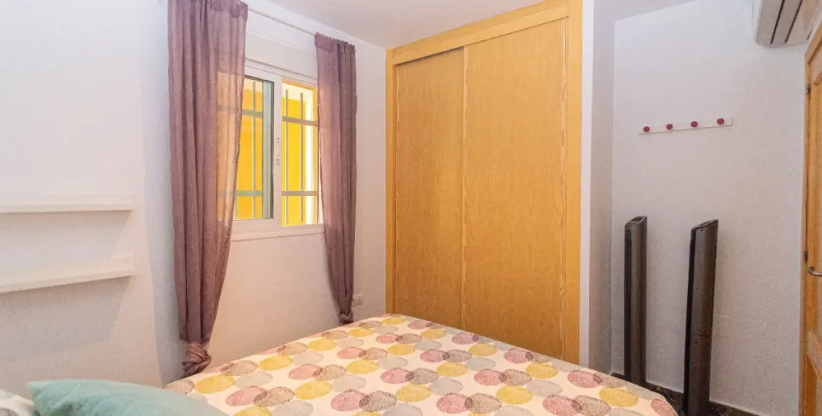 Продажа апартаментов на среднем этаже в Carvajal 31