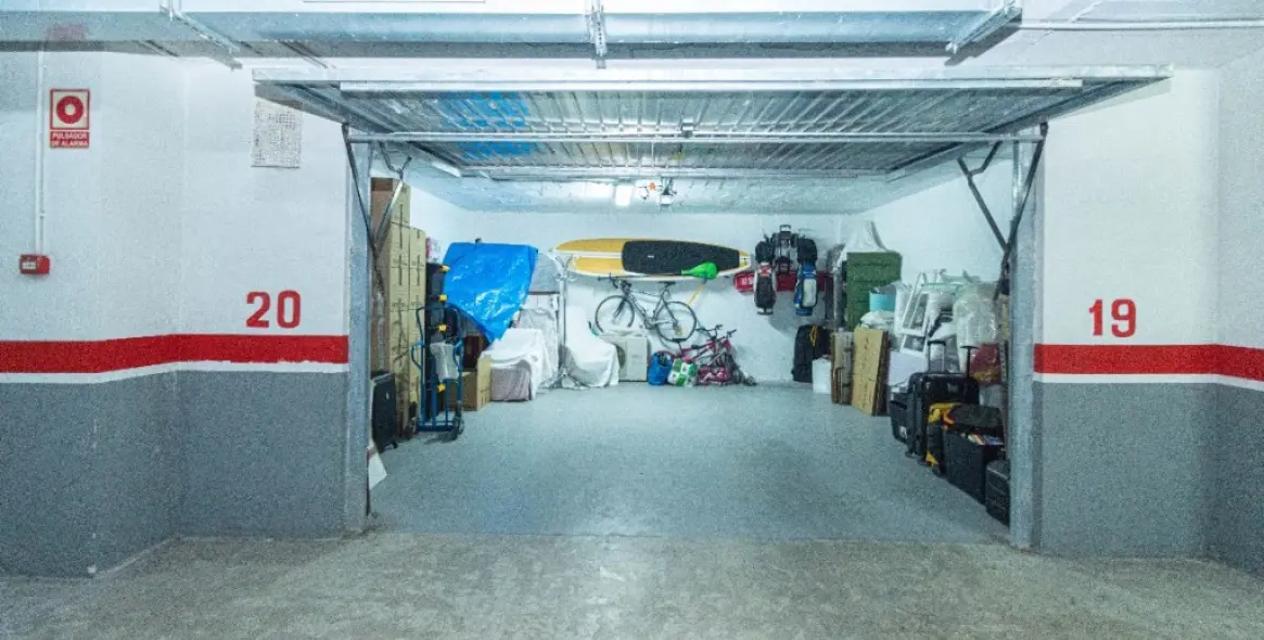 Продажа апартаментов на среднем этаже в Carvajal 33