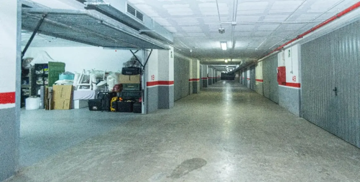 Продажа апартаментов на среднем этаже в Carvajal 35