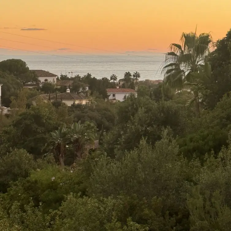 Sale of residential plot in Elviria