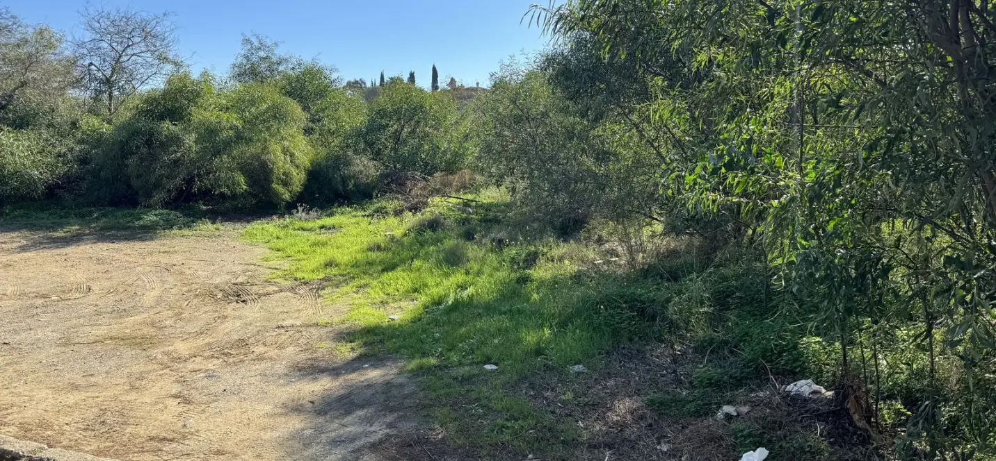 Sale of residential plot in Elviria 1