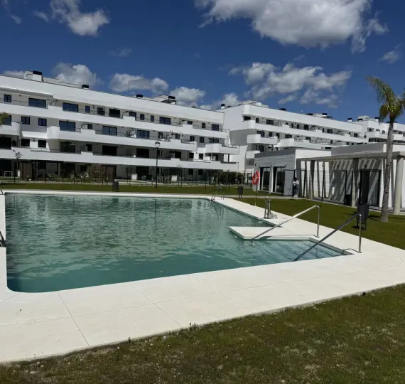 Sale of penthouse in Selwo