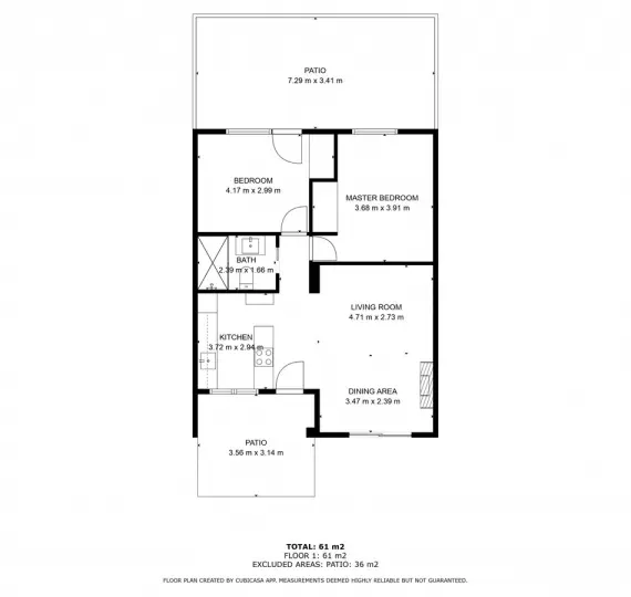 Venta de apartamento en planta baja en San Pedro de Alcántara