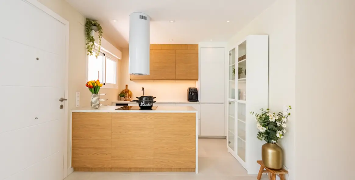 Venta de apartamento en planta baja en San Pedro de Alcántara 4