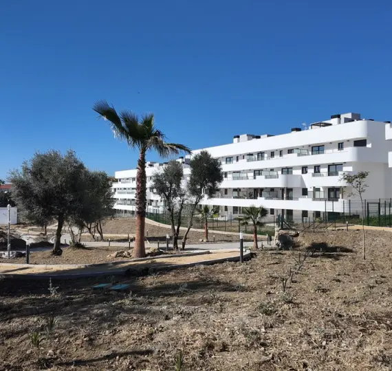 Sale of penthouse in Estepona