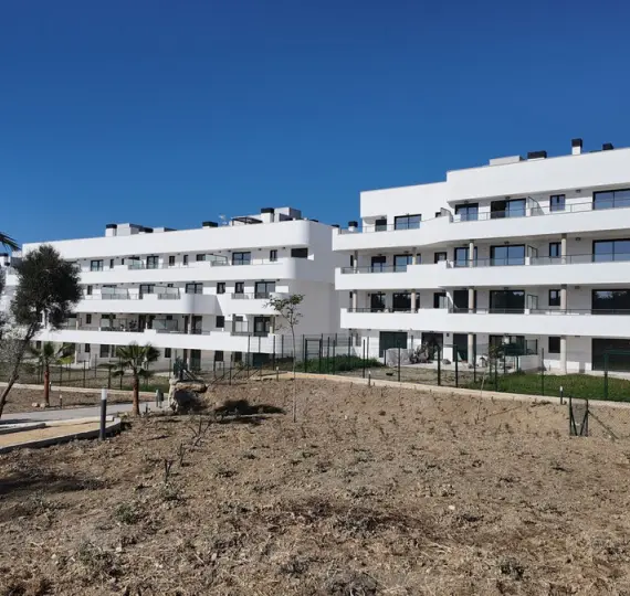 Sale of penthouse in Estepona