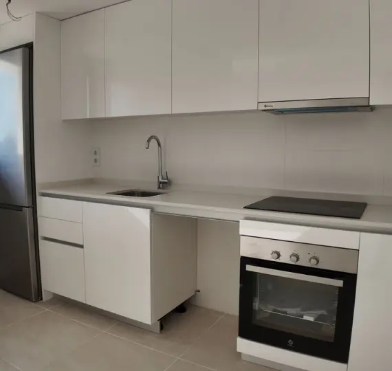 Sale of penthouse in Estepona