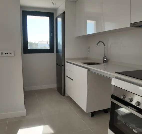 Sale of penthouse in Estepona