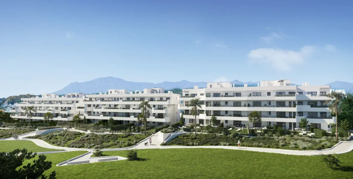 Venta de ático en Estepona 25