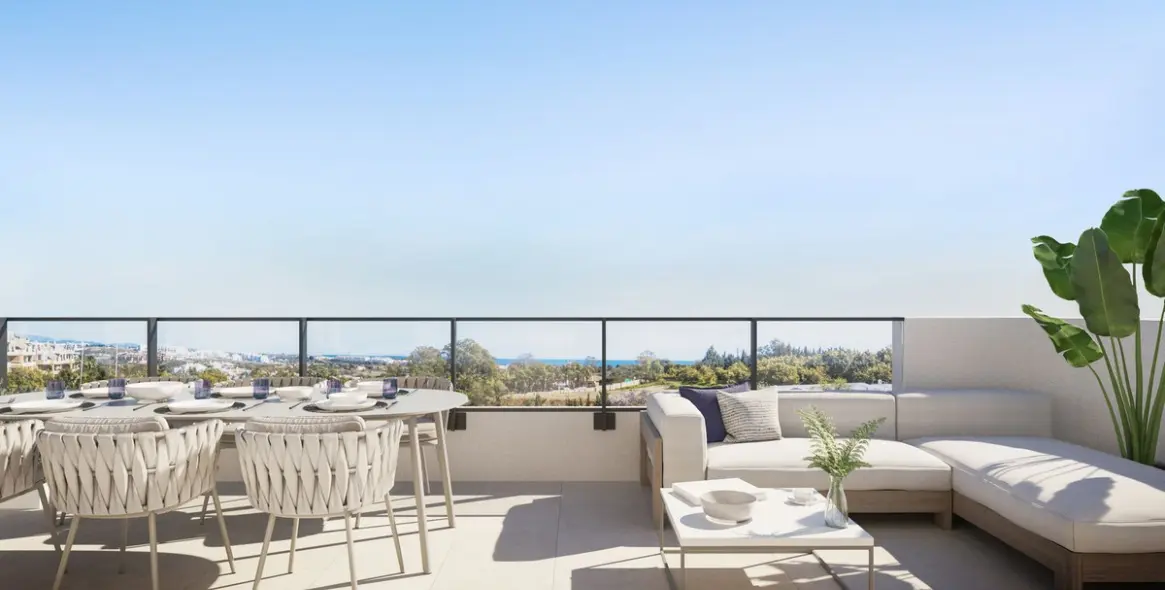 Venta de ático en Estepona 27