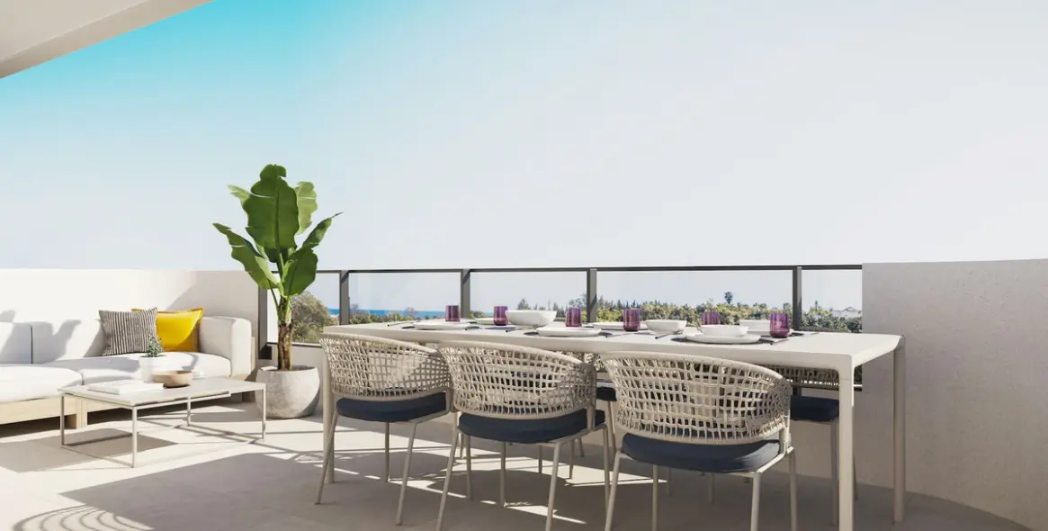 Venta de ático en Estepona 29