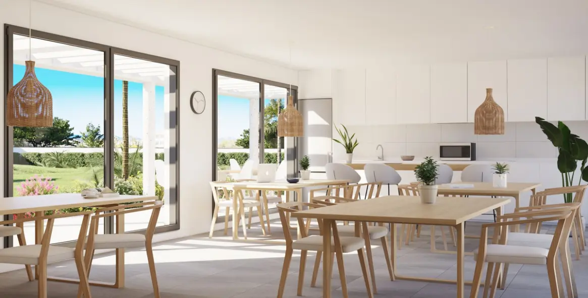 Venta de ático en Estepona 32