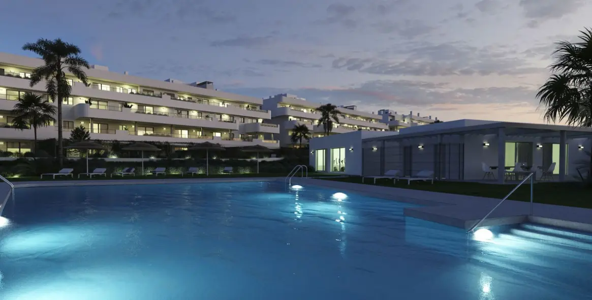 Venta de ático en Estepona 34