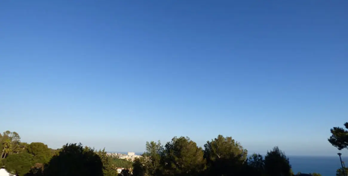 Продажа  жилого участка в Benalmadena Pueblo 1