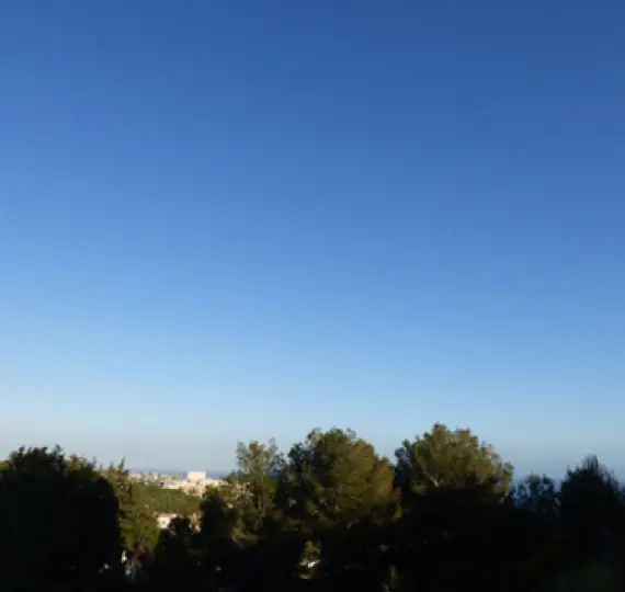 Продажа  жилого участка в Benalmadena Pueblo