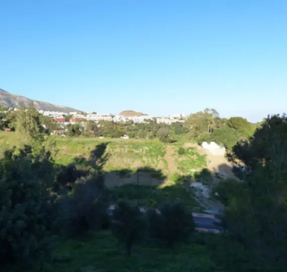 Продажа  жилого участка в Benalmadena Pueblo