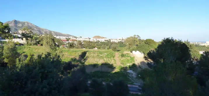 Продажа  жилого участка в Benalmadena Pueblo 1