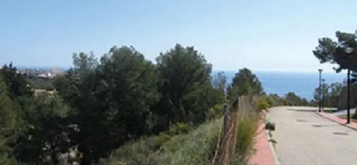 Продажа  жилого участка в Benalmadena Pueblo 4