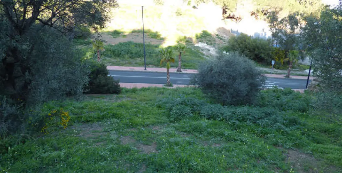 Продажа  жилого участка в Benalmadena Pueblo 6