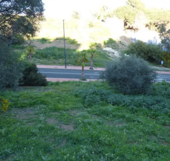 Продажа  жилого участка в Benalmadena Pueblo