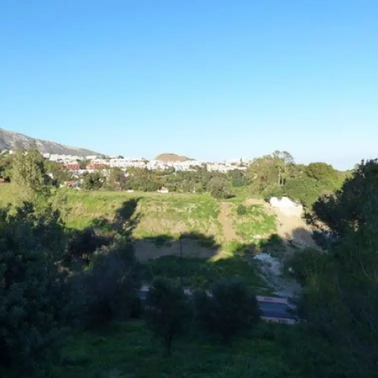 Продажа  жилого участка в Benalmadena Pueblo