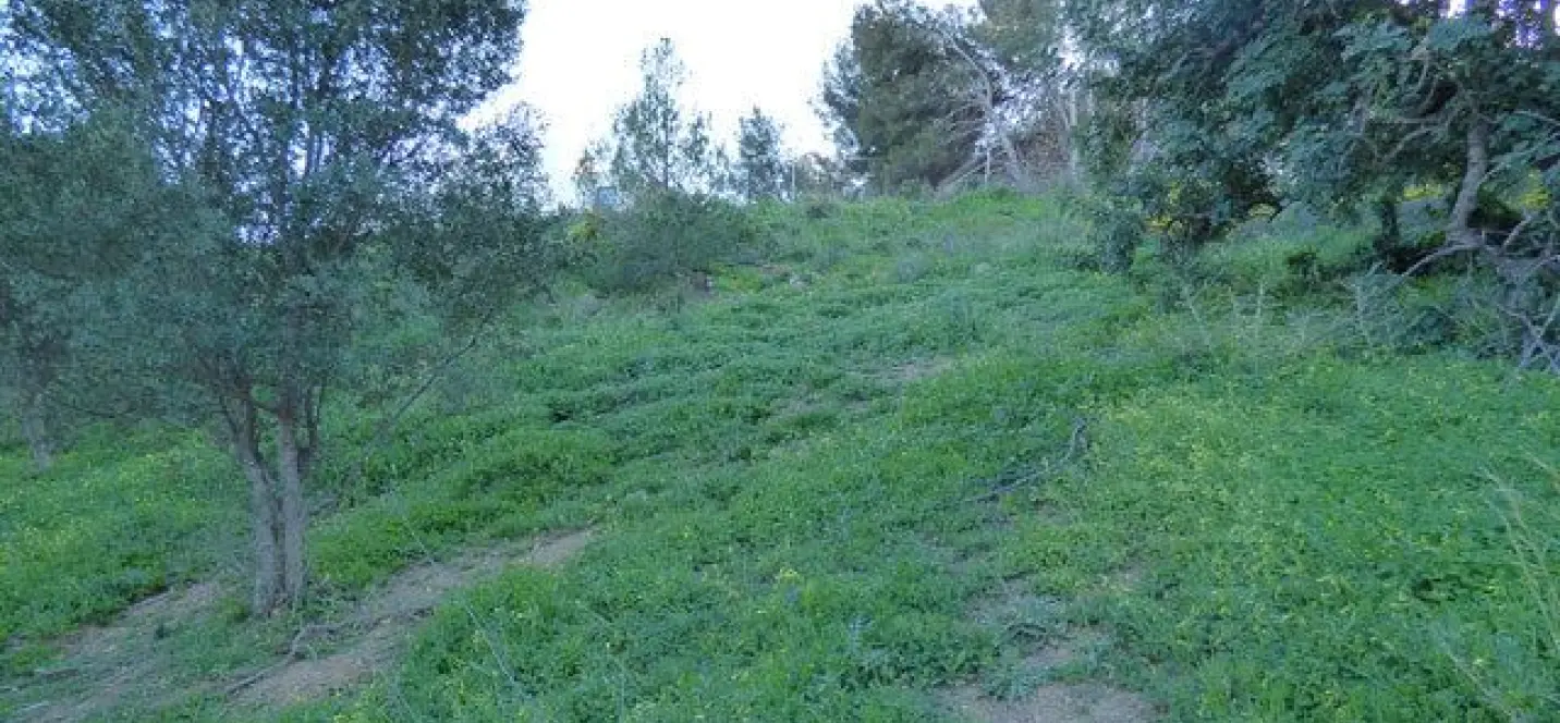 Продажа  жилого участка в Benalmadena Pueblo 3