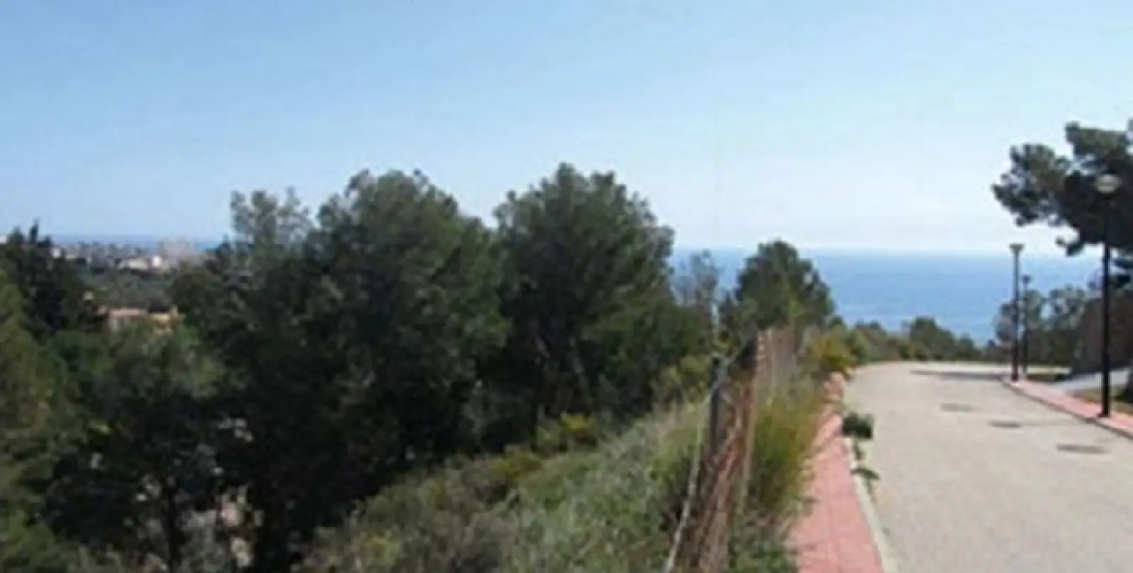 Venta de parcela residencial en Benalmadena Pueblo 5