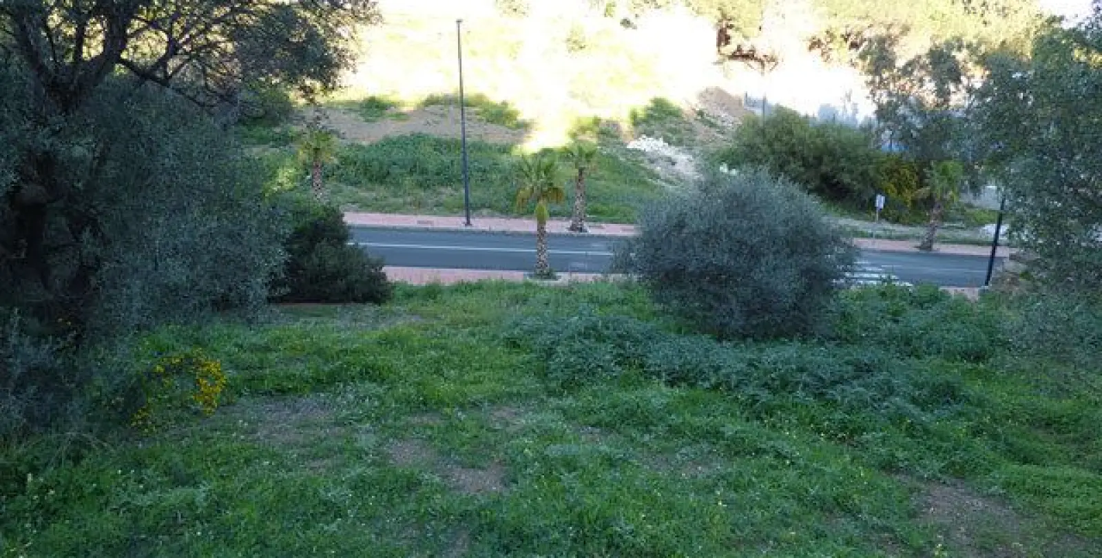 Venta de parcela residencial en Benalmadena Pueblo 6