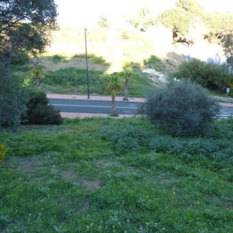 Продажа  жилого участка в Benalmadena Pueblo