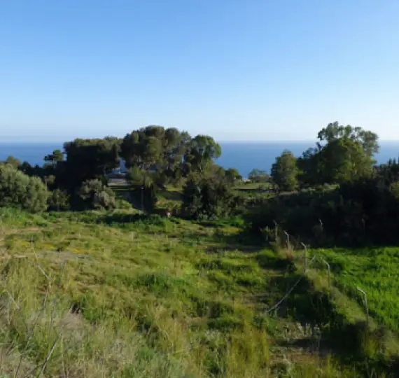 Продажа  жилого участка в Benalmadena Pueblo