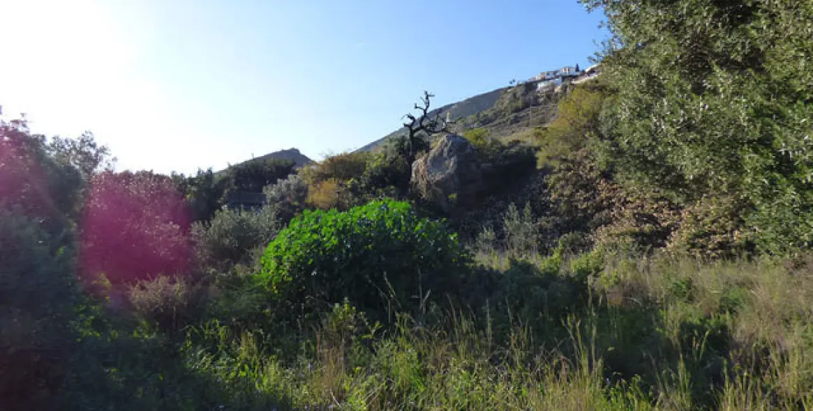 Продажа  жилого участка в Benalmadena Pueblo 5