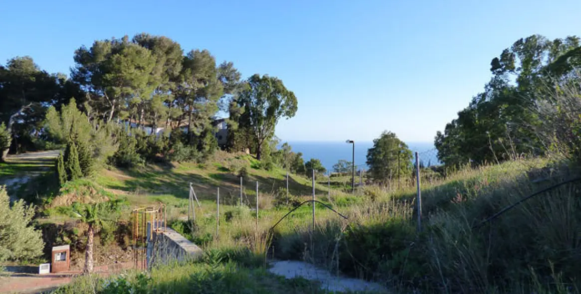 Продажа  жилого участка в Benalmadena Pueblo 8