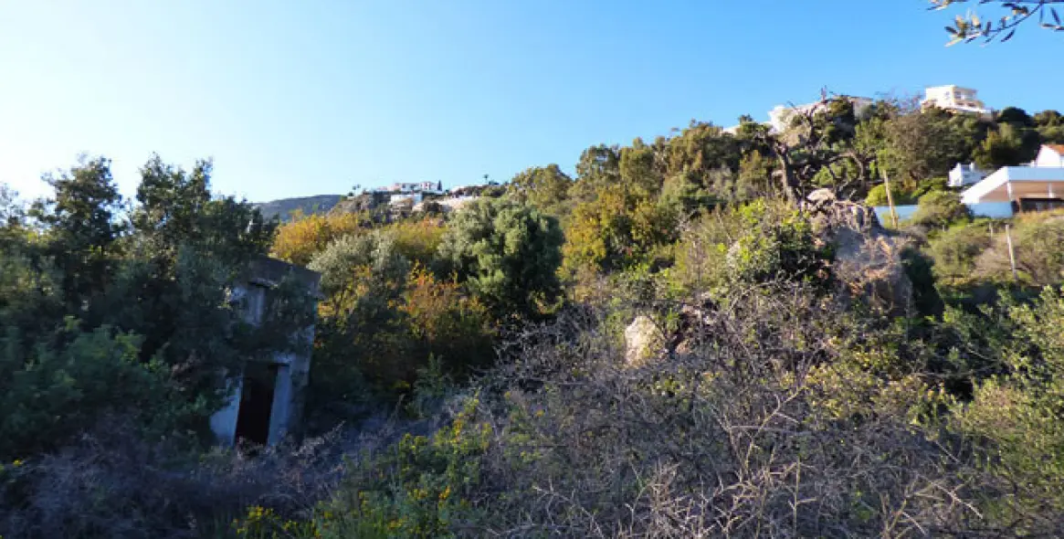 Продажа  жилого участка в Benalmadena Pueblo 10