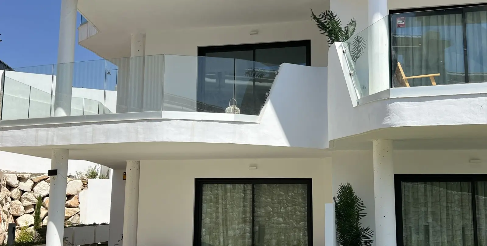 Продажа апартаментов на среднем этаже в Fuengirola 1