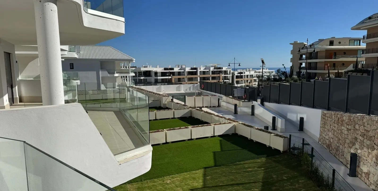 Продажа апартаментов на среднем этаже в Fuengirola 3