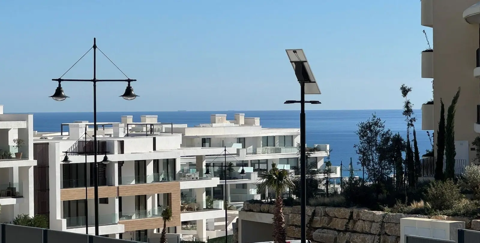 Продажа апартаментов на среднем этаже в Fuengirola 4