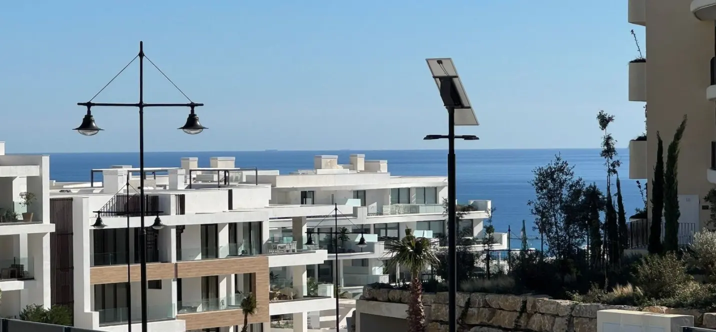 Venta de apartamento en planta media en Fuengirola 3