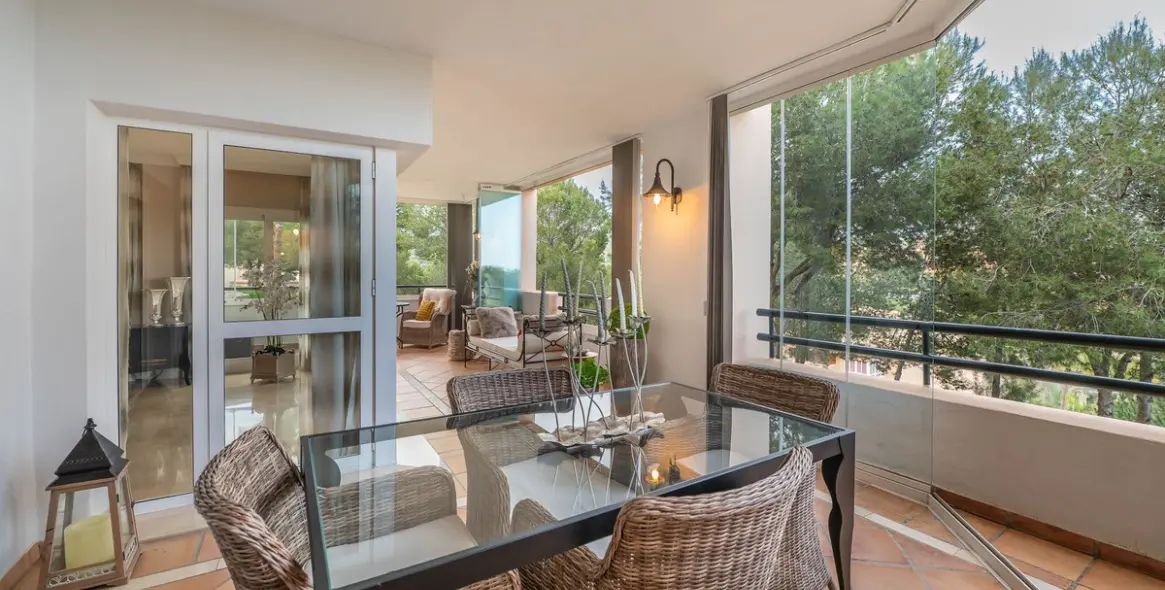 Продажа апартаментов на среднем этаже в Elviria 8