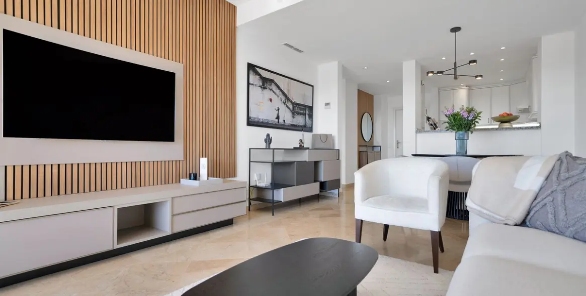 Продажа апартаментов на среднем этаже в Elviria 3