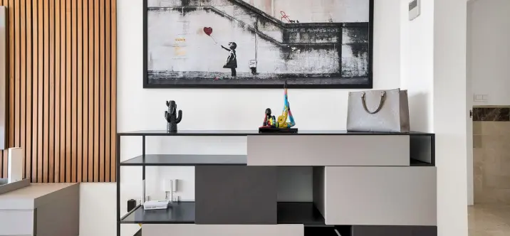 Продажа апартаментов на среднем этаже в Elviria 4