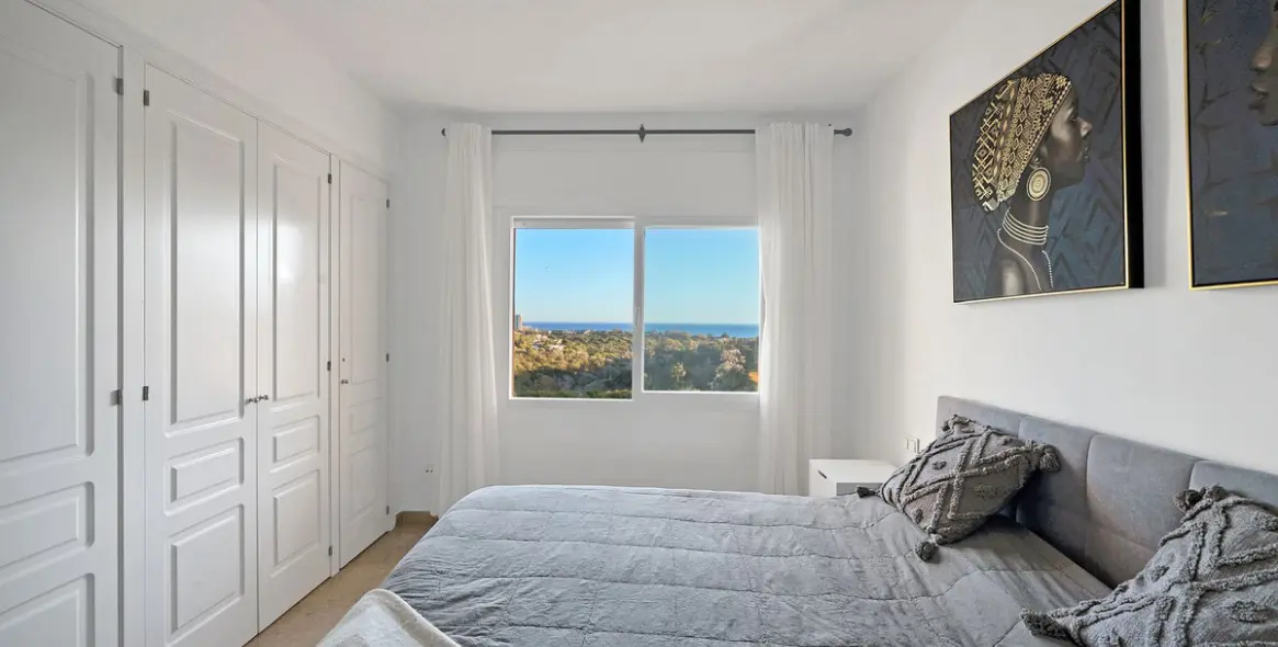 Продажа апартаментов на среднем этаже в Elviria 8